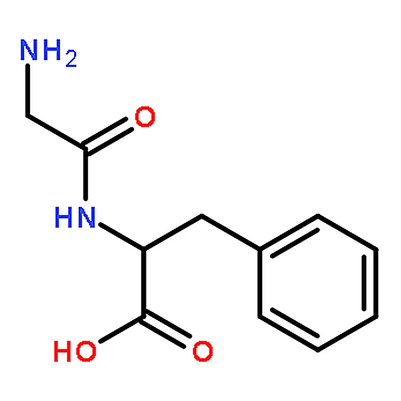 RHAWN Glycyl-DL-phenylalanine