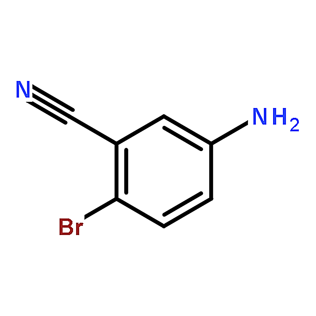 RHAWN 5-Amino-2-bromobenzonitrile