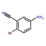 RHAWN 5-Amino-2-bromobenzonitrile
