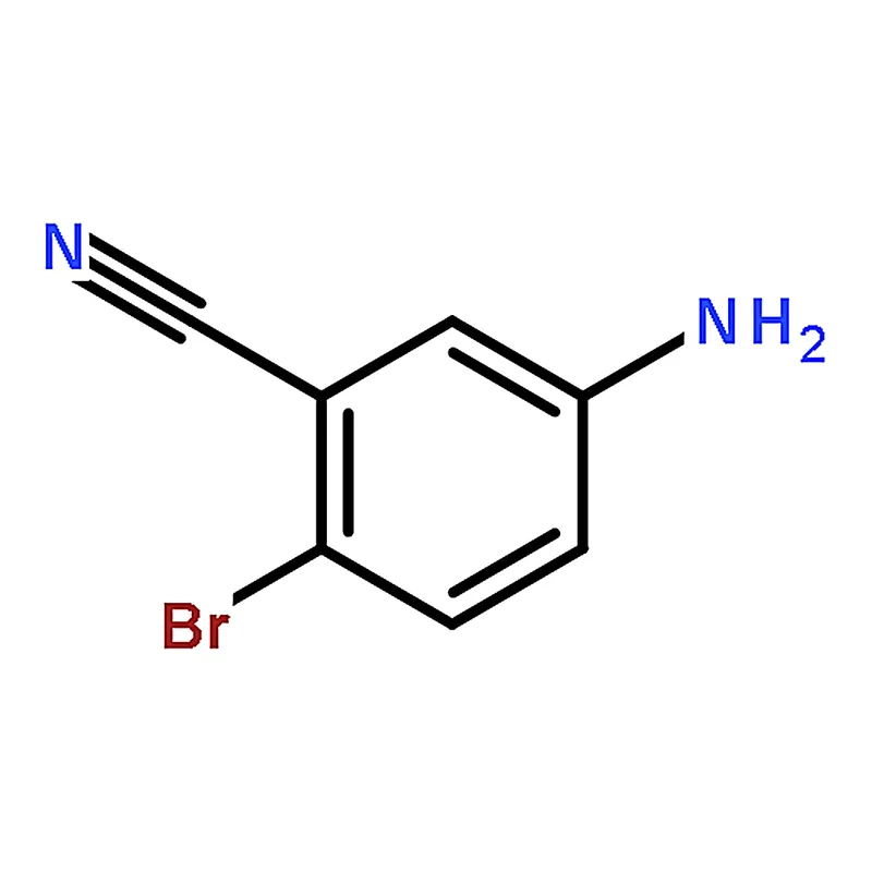 RHAWN 5-Amino-2-bromobenzonitrile