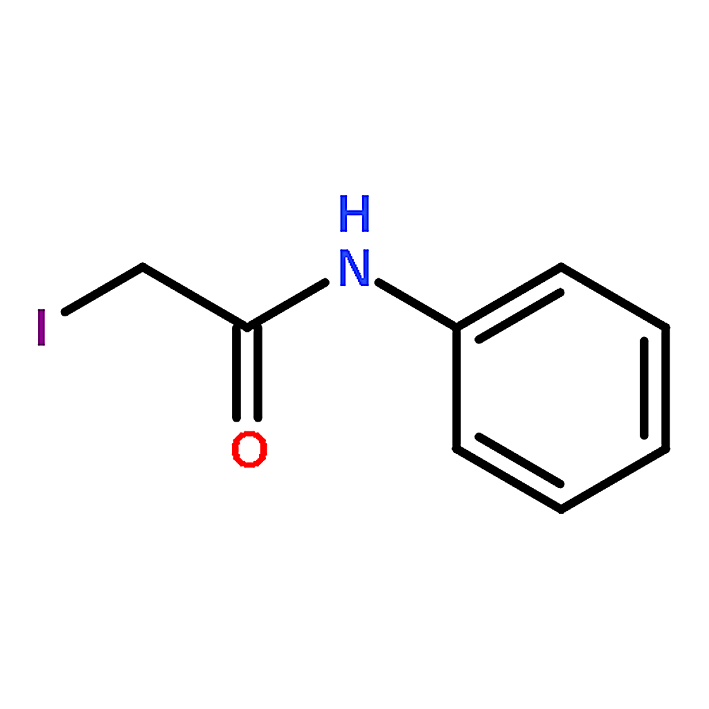 RHAWN 2-Iodo-N-phenylacetamide