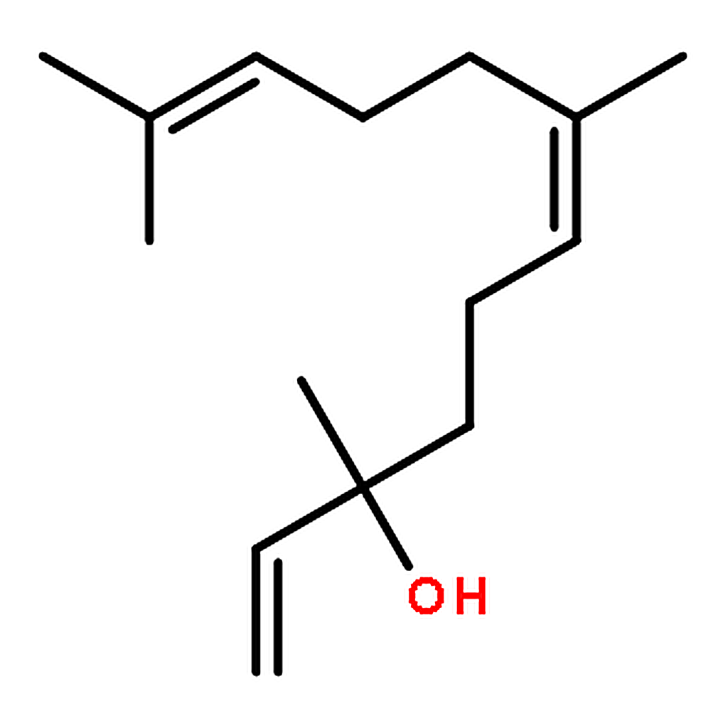 RHAWN Nerolidol (cis and trans)