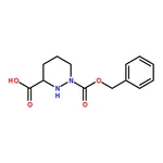 RHAWN 1-((Benzyloxy)carbonyl)hexahydropyridazine-3-carboxylic acid