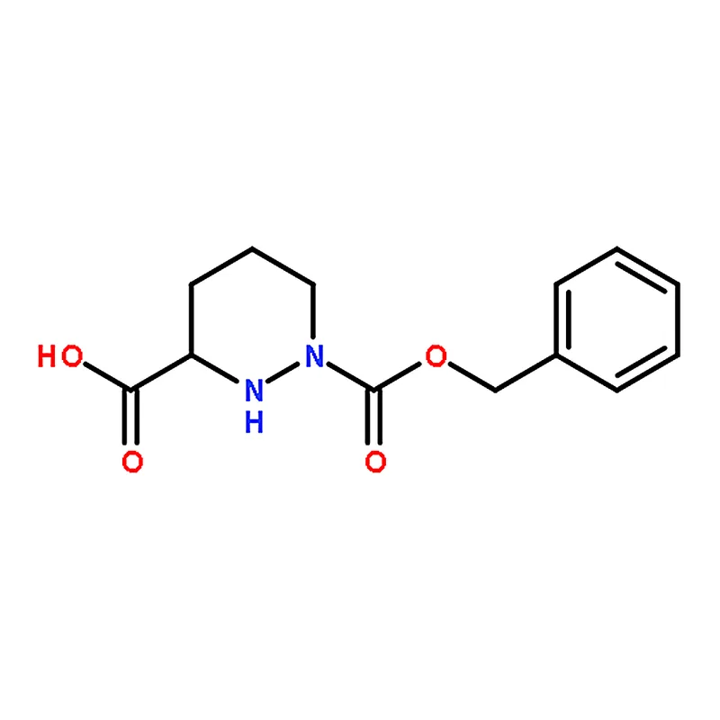 RHAWN 1-((Benzyloxy)carbonyl)hexahydropyridazine-3-carboxylic acid