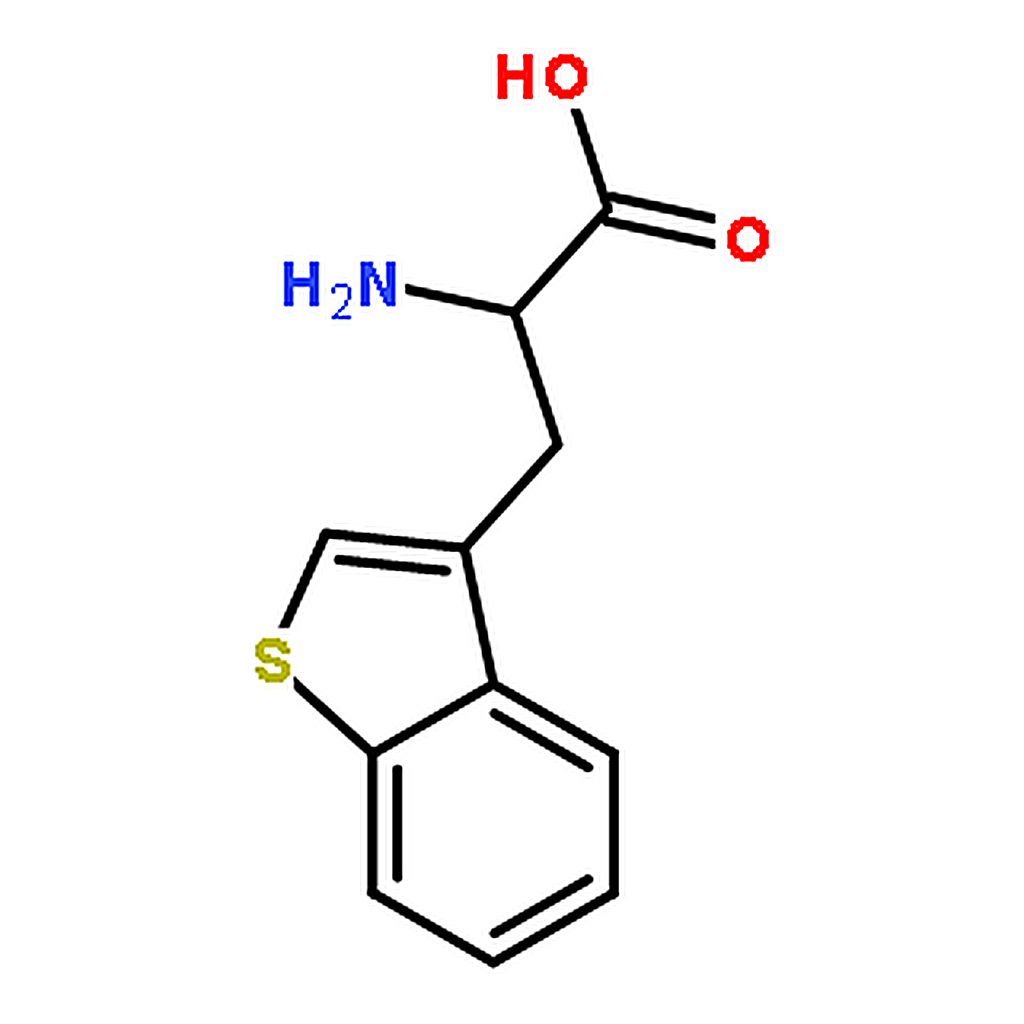 RHAWN (S)-2-Amino-3-(benzo[b]thiophen-3-yl)propanoic acid
