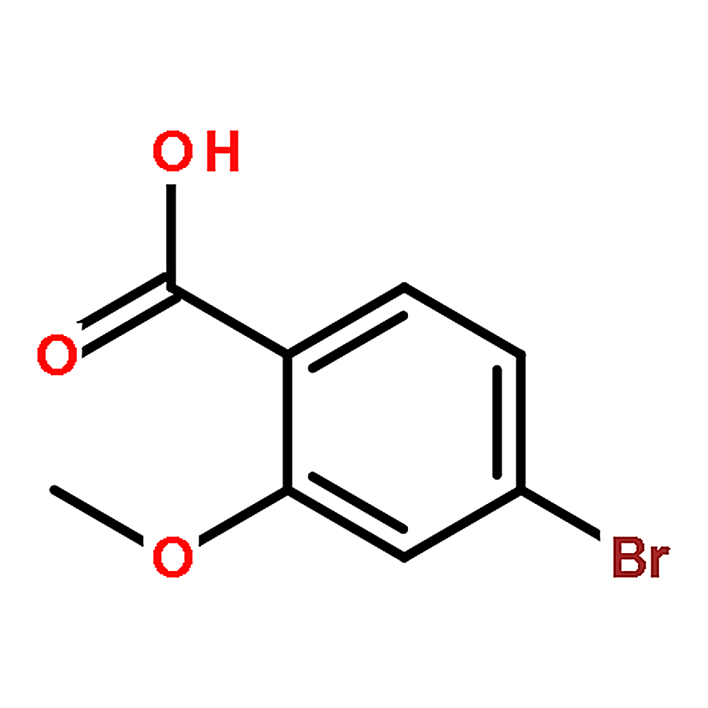 RHAWN 4-bromo-2-methoxybenzoic acid