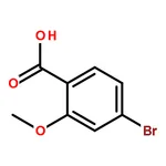 RHAWN 4-bromo-2-methoxybenzoic acid