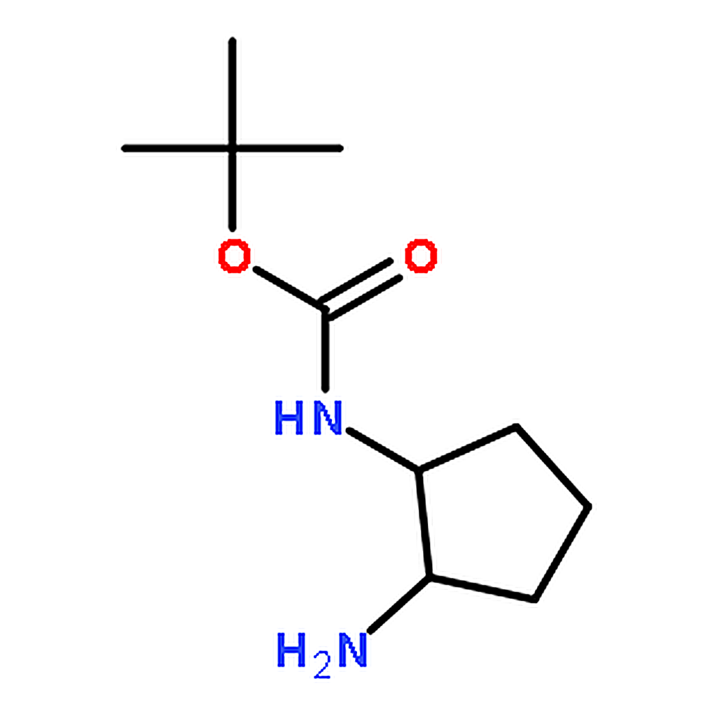 RHAWN (1R，2S)-2-Amino-1-(Boc-amino)cyclopentane