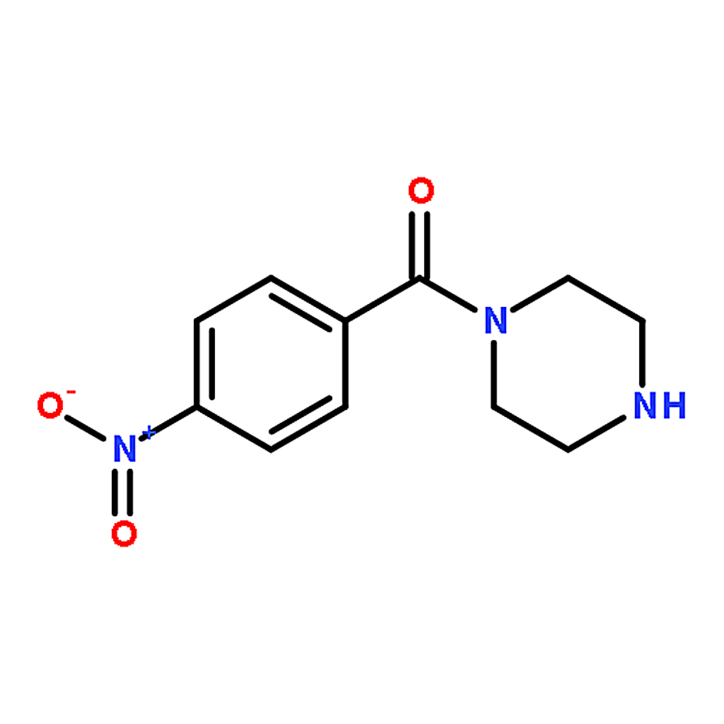 RHAWN (4-Nitrophenyl)(piperazin-1-yl)methanone