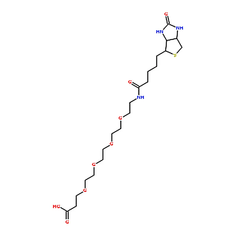 RHAWN (+)-Biotin-PEG4-propionic acid