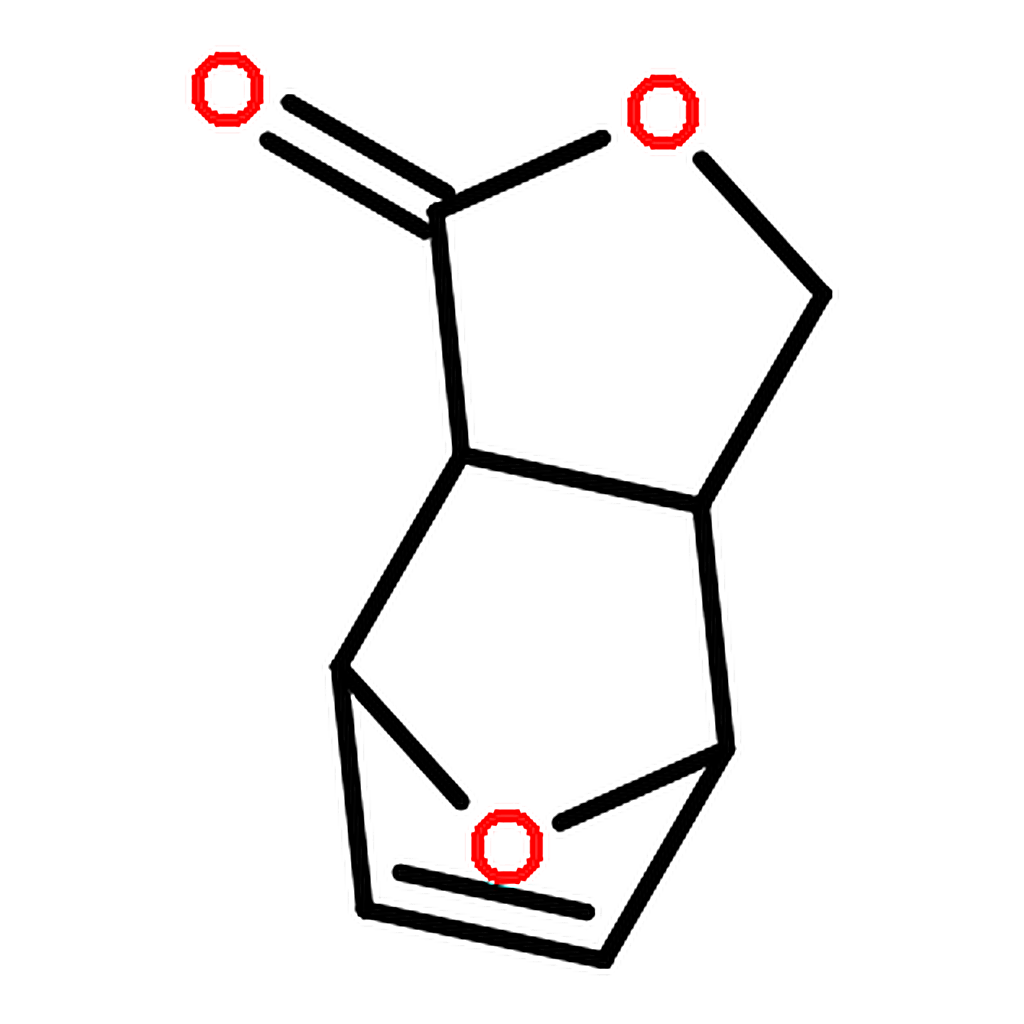 RHAWN 4,10-Dioxatricyclo[5.2.1.0<sup>2,6</sup>]decan-8-en-3-one
