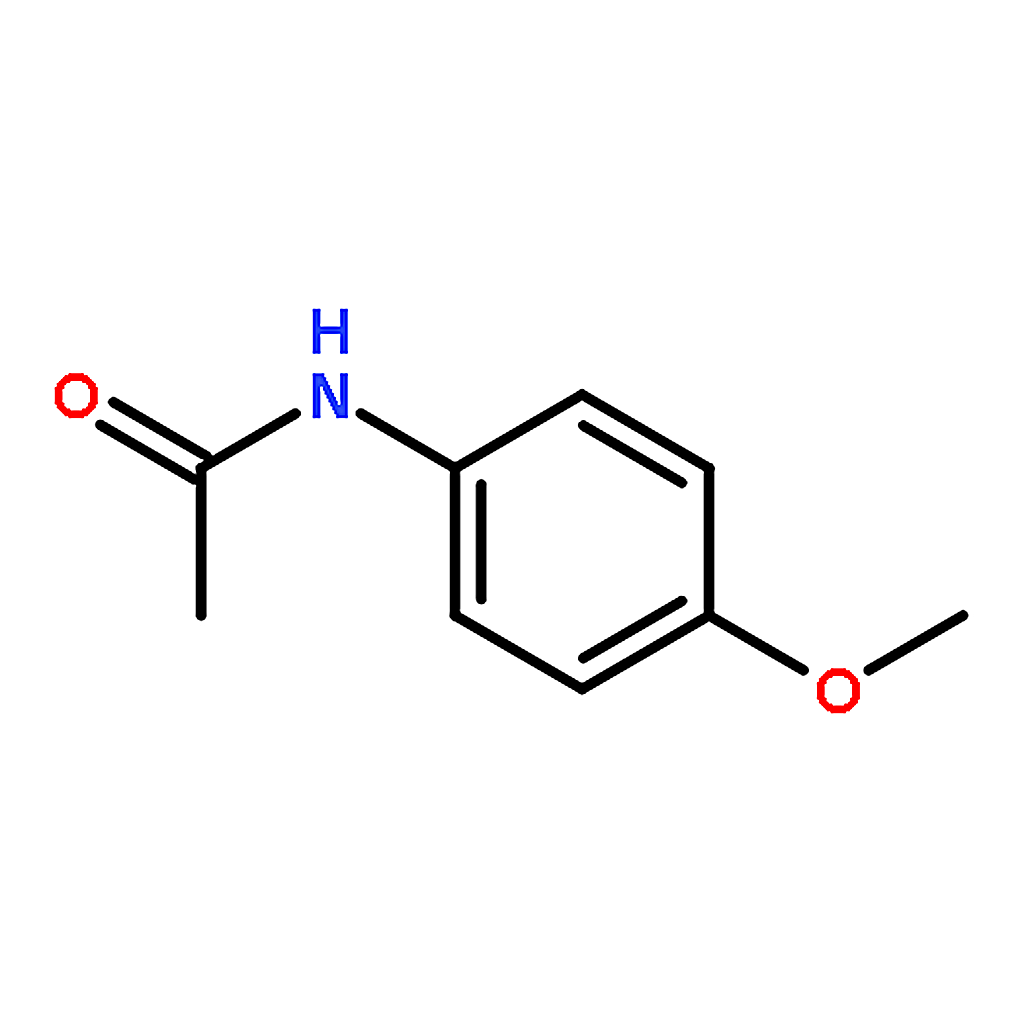 RHAWN Methacetin (methoxy-13C)