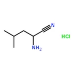 RHAWN 2-Amino-4-methylpentanenitrile Hydrochloride