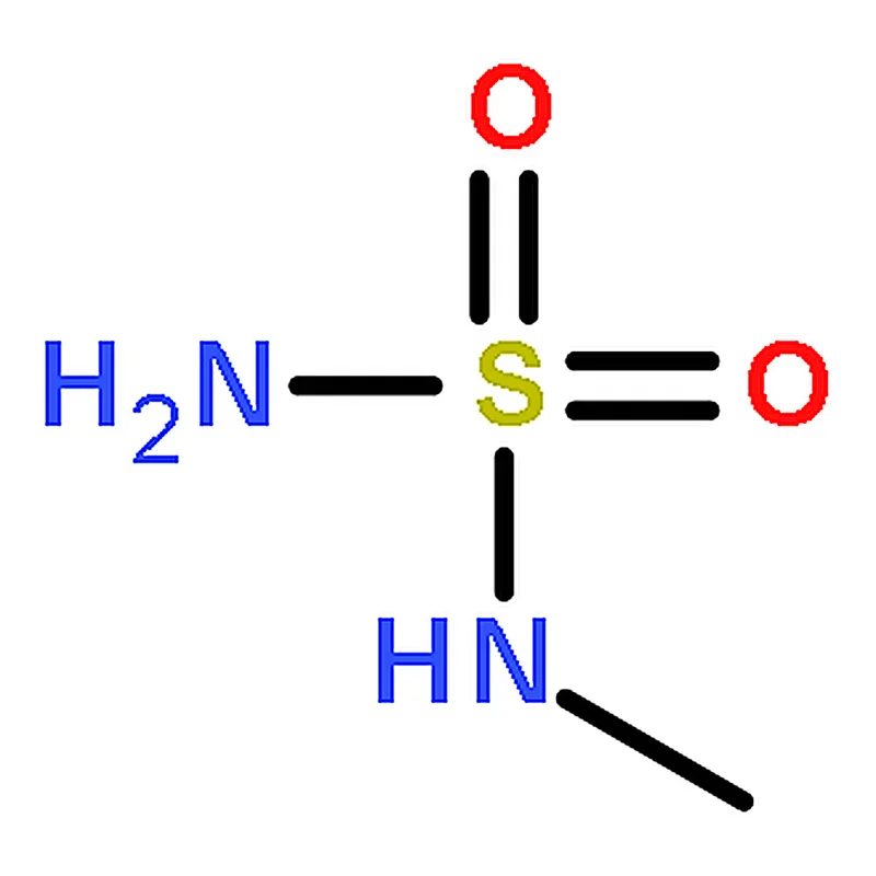 RHAWN (Methylsulfamoyl)amine