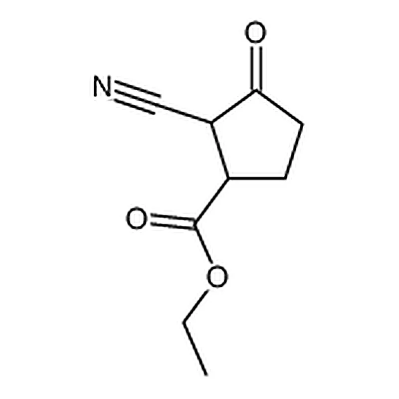 RHAWN Ethyl 2-cyano-3-oxocyclopentanecarboxylate
