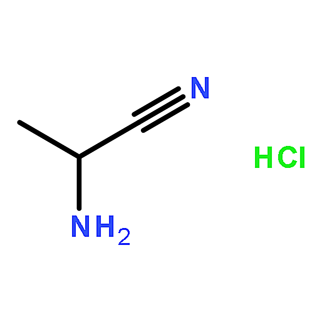 RHAWN 2-Aminopropanenitrile hydrochloride