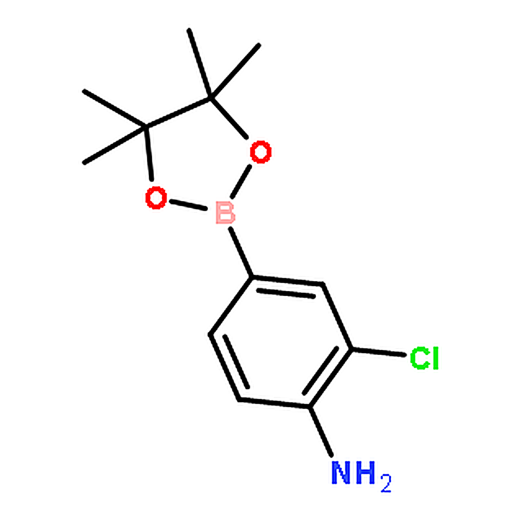 RHAWN 4-Amino-3-chlorophenylboronic Acid Pinacol Ester