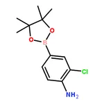 RHAWN 4-Amino-3-chlorophenylboronic Acid Pinacol Ester