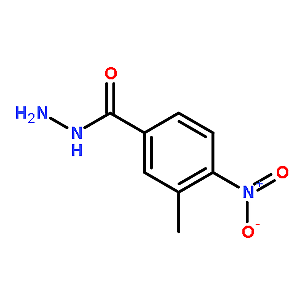 RHAWN 3-METHYL-4-NITROBENZHYDRAZIDE