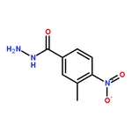 RHAWN 3-METHYL-4-NITROBENZHYDRAZIDE