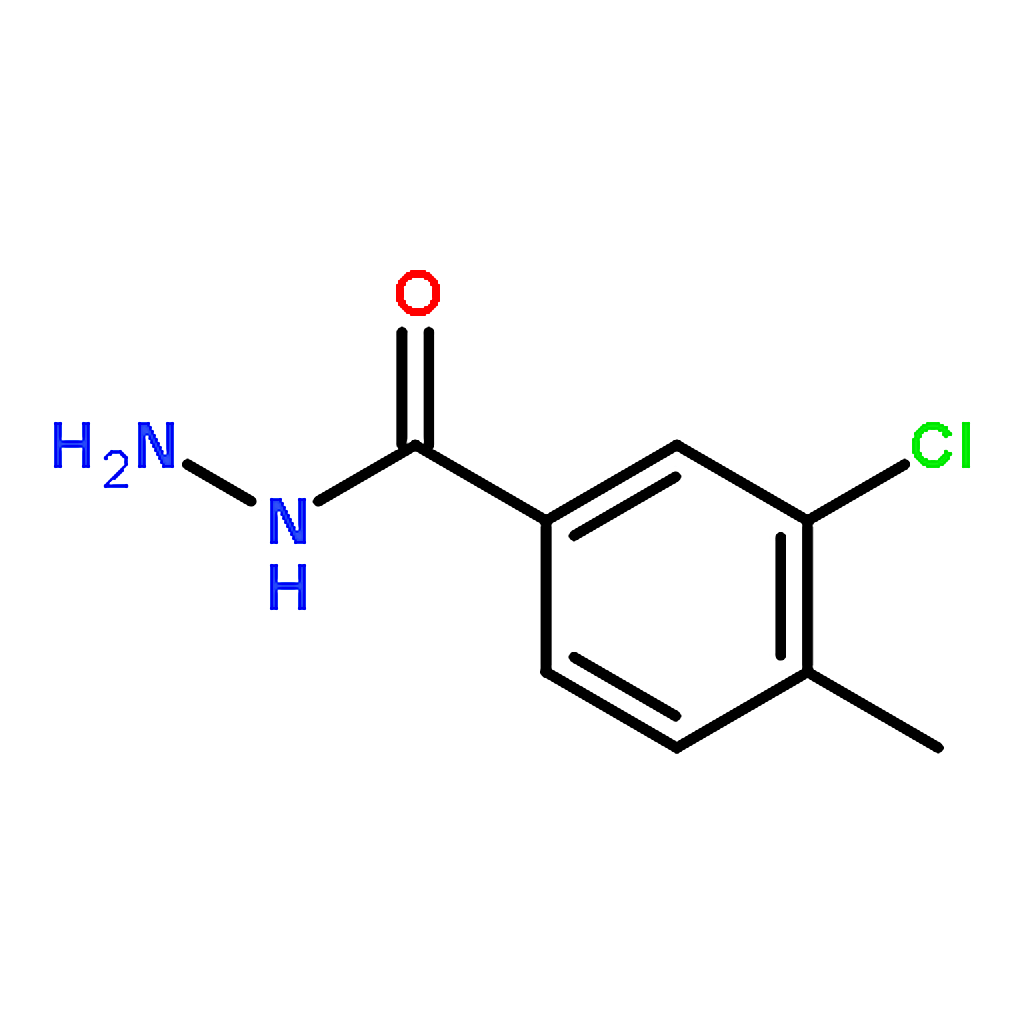RHAWN 3-Chloro-4-methylbenzohydrazide
