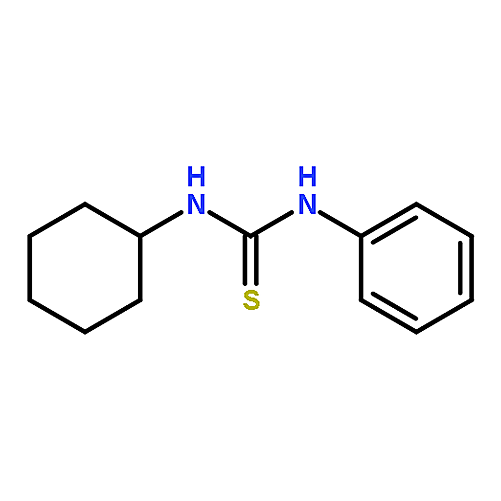 RHAWN 1-Cyclohexyl-3-phenylthiourea