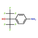 RHAWN 2-(4-Aminophenyl)-1,1,1,3,3,3-hexafluoropropan-2-ol