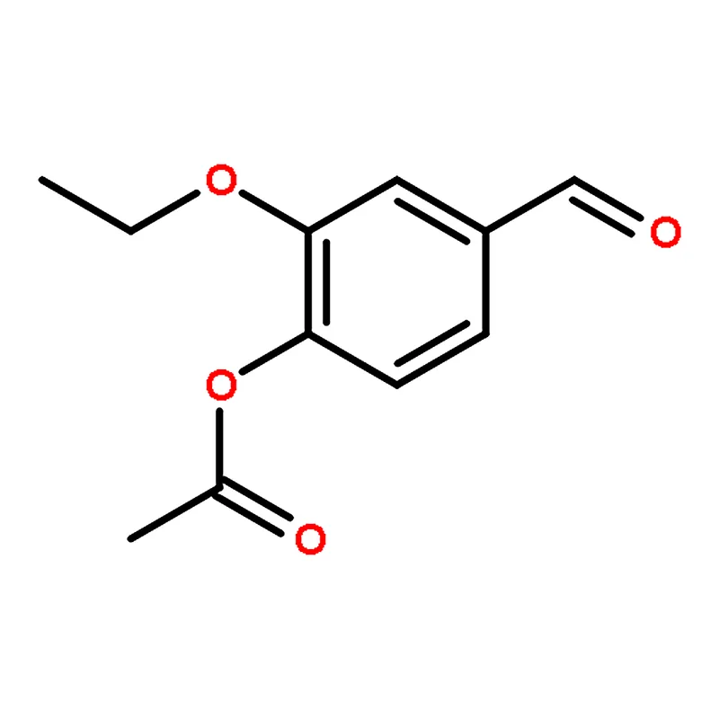 RHAWN 2-Ethoxy-4-formylphenyl acetate