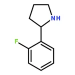 RHAWN 2-(2-Fluorophenyl)pyrrolidine