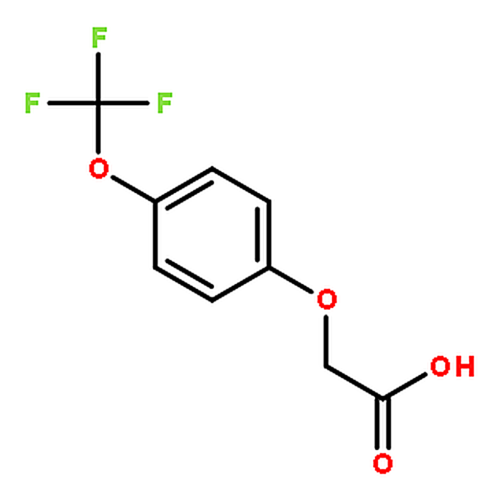 RHAWN 2-(4-(Trifluoromethoxy)phenoxy)acetic acid