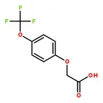 RHAWN 2-(4-(Trifluoromethoxy)phenoxy)acetic acid