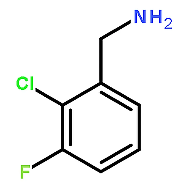 RHAWN (2-Chloro-3-fluorophenyl)methanamine