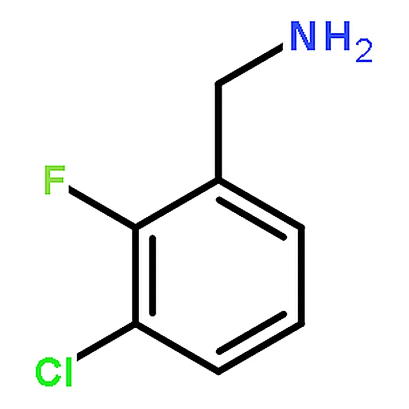 RHAWN (3-Chloro-2-fluorophenyl)methanamine