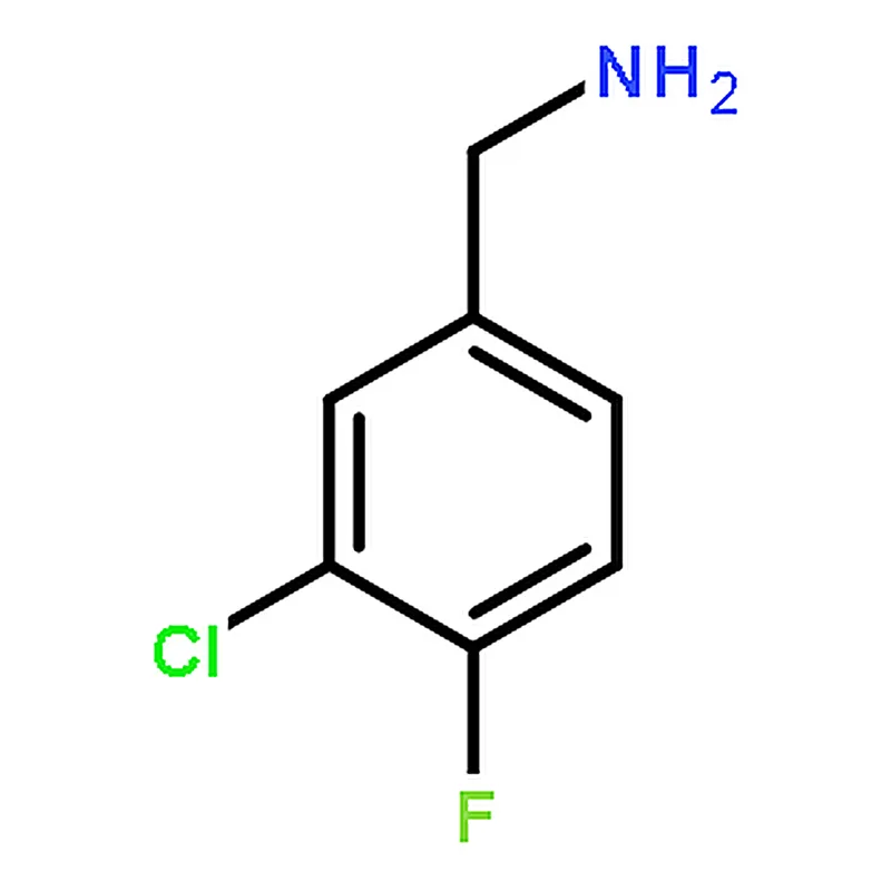 RHAWN 3-Chloro-4-fluorobenzylamine
