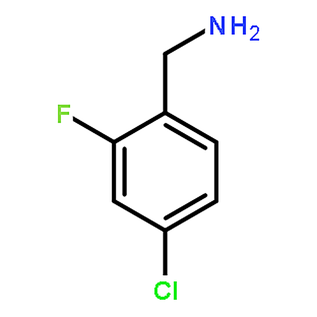 RHAWN (4-Chloro-2-fluorophenyl)methanamine