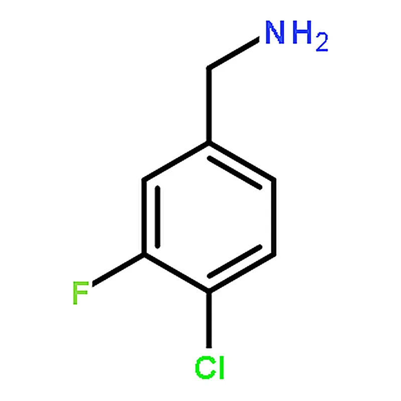 RHAWN (4-Chloro-3-fluorophenyl)methanamine