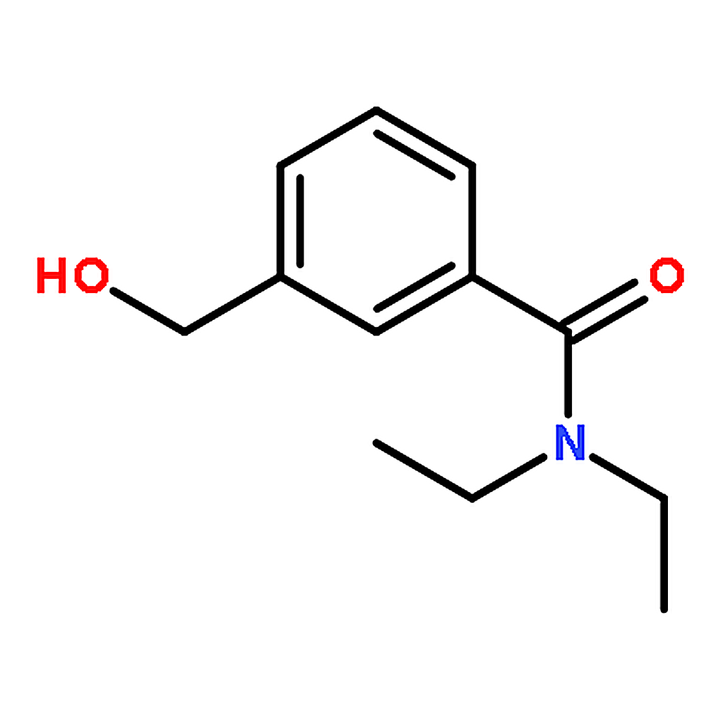 RHAWN N，N-diethyl-3-(hydroxymethyl)benzamide