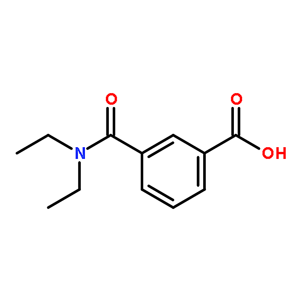 RHAWN 3-(diethylcarbamoyl)benzoic acid