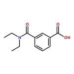 RHAWN 3-(diethylcarbamoyl)benzoic acid