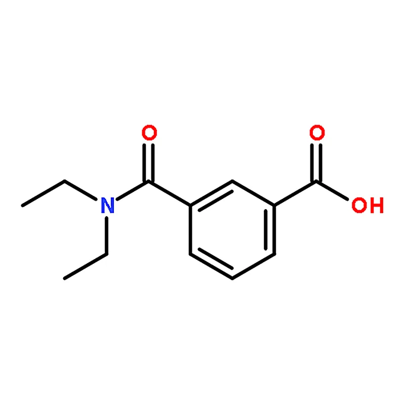 RHAWN 3-(diethylcarbamoyl)benzoic acid
