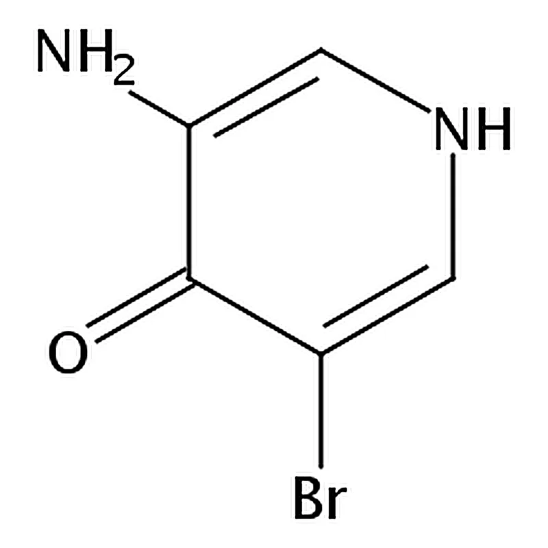 RHAWN 3-Amino-5-bromopyridin-4(1H)-one