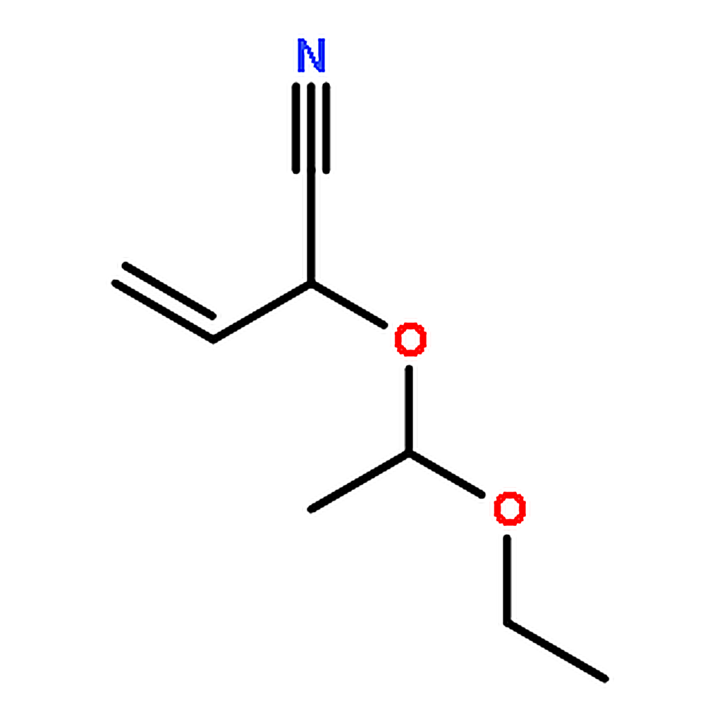 RHAWN 2-(1-Ethoxyethoxy)But-3-Enenitrile