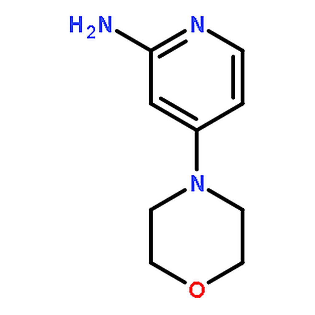 RHAWN 4-Morpholinopyridin-2-amine