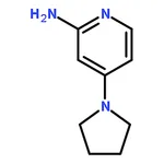 RHAWN 4-(Pyrrolidin-1-yl)pyridin-2-amine