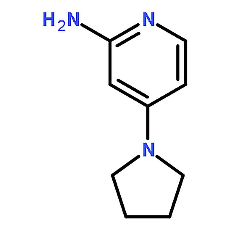RHAWN 4-(Pyrrolidin-1-yl)pyridin-2-amine