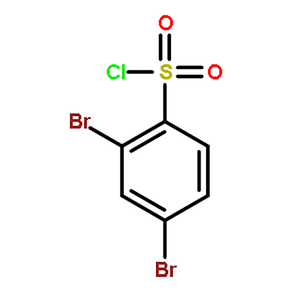RHAWN 2,4-Dibromobenzenesulfonyl chloride