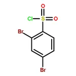 RHAWN 2,4-Dibromobenzenesulfonyl chloride