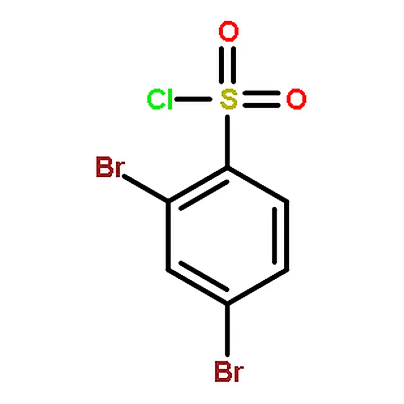 RHAWN 2,4-Dibromobenzenesulfonyl chloride
