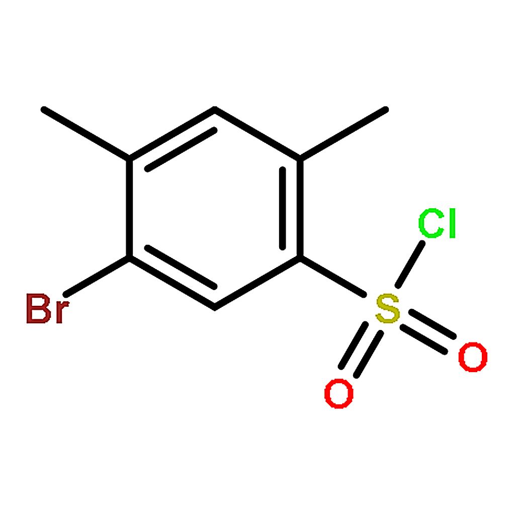 RHAWN 5-Bromo-2，4-dimethylbenzenesulfonyl chloride