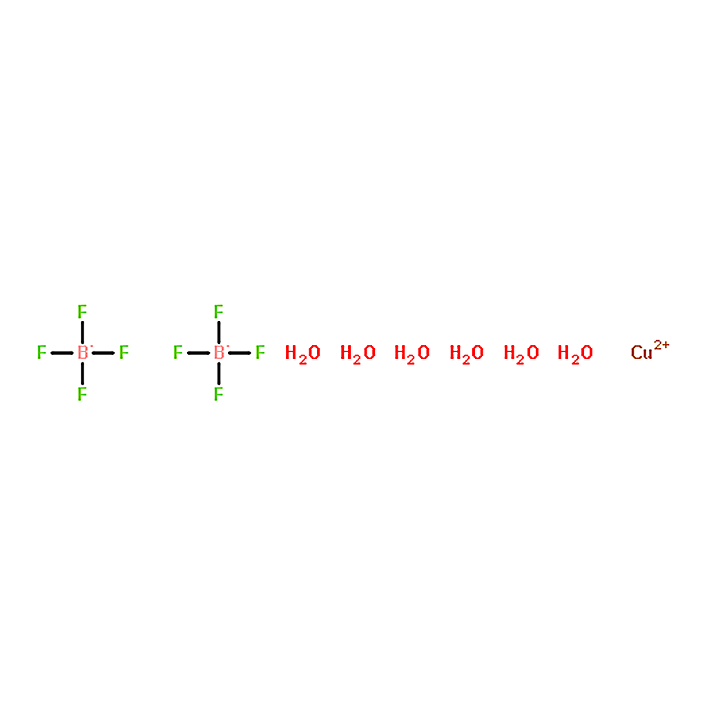 RHAWN Copper(II) tetrafluoroborate hexahydrate